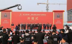 王寶強(qiáng)助力南和寵業(yè)！在華興家門口的國際展會