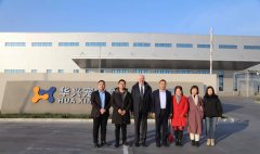 德國紐倫堡寵物展名譽主席Hans Büngener、長城國際