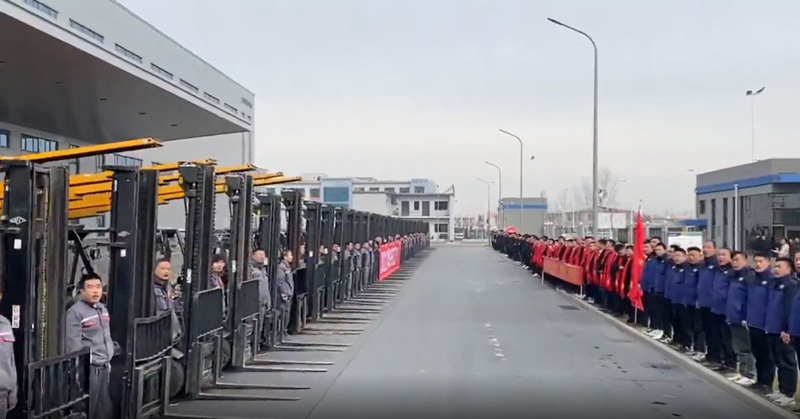 2022，華興開(kāi)工了！