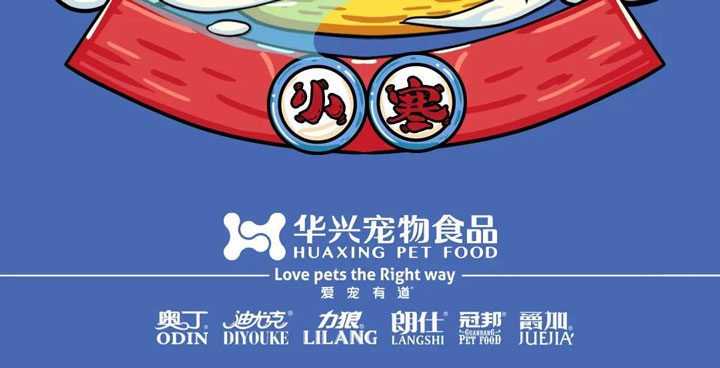 小寒丨歲暮天寒，生活因陪伴而溫暖